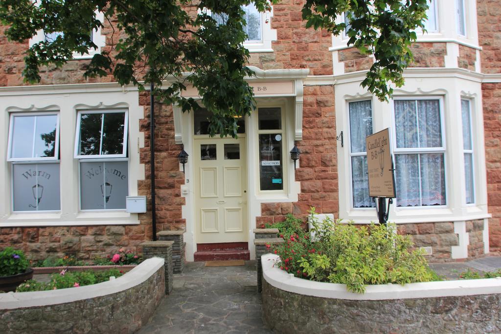 Candlelight B&B Minehead Eksteriør bilde