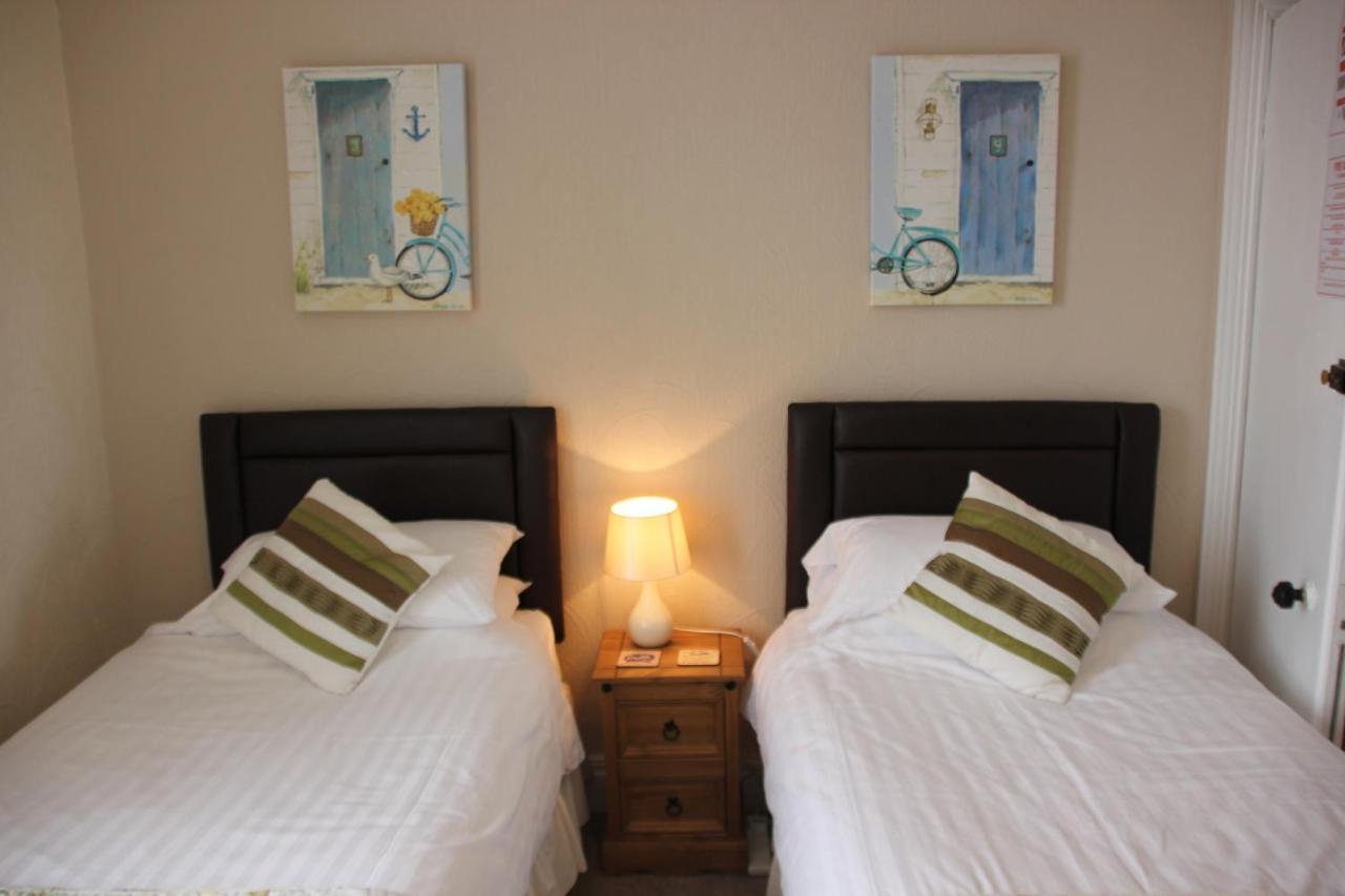 Candlelight B&B Minehead Eksteriør bilde