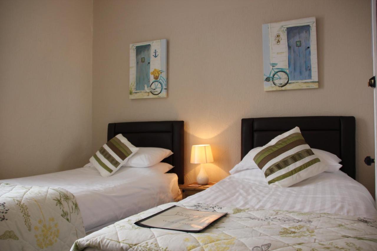 Candlelight B&B Minehead Eksteriør bilde