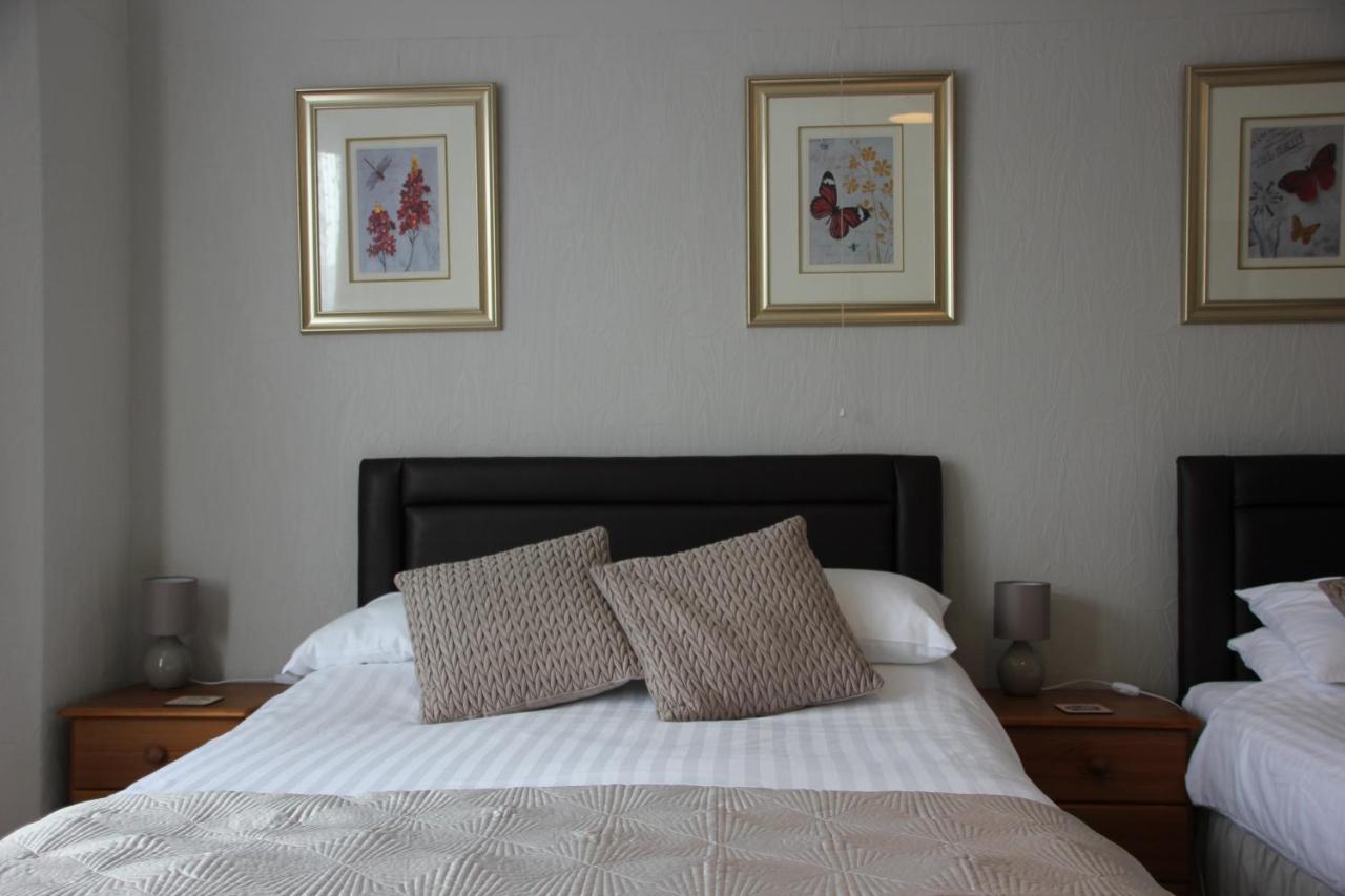 Candlelight B&B Minehead Eksteriør bilde