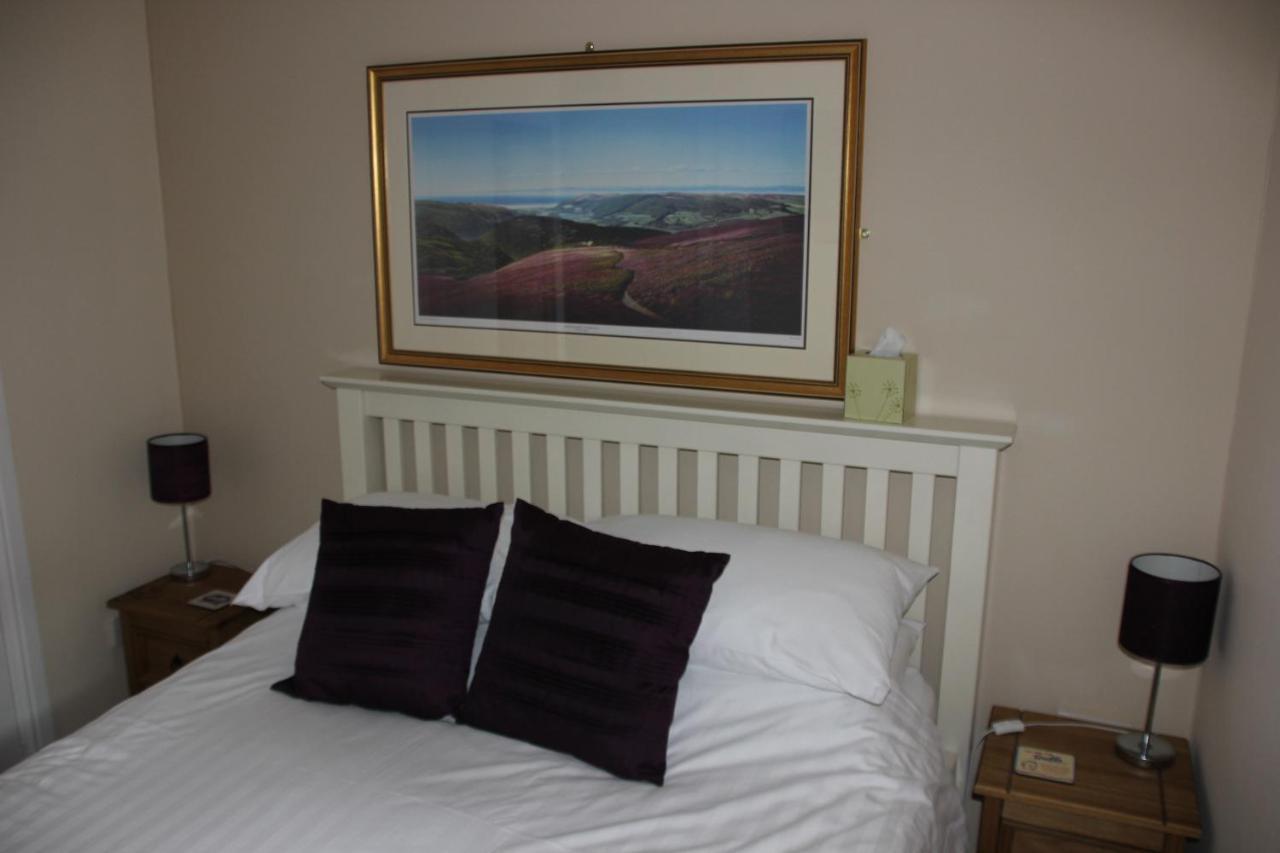 Candlelight B&B Minehead Eksteriør bilde