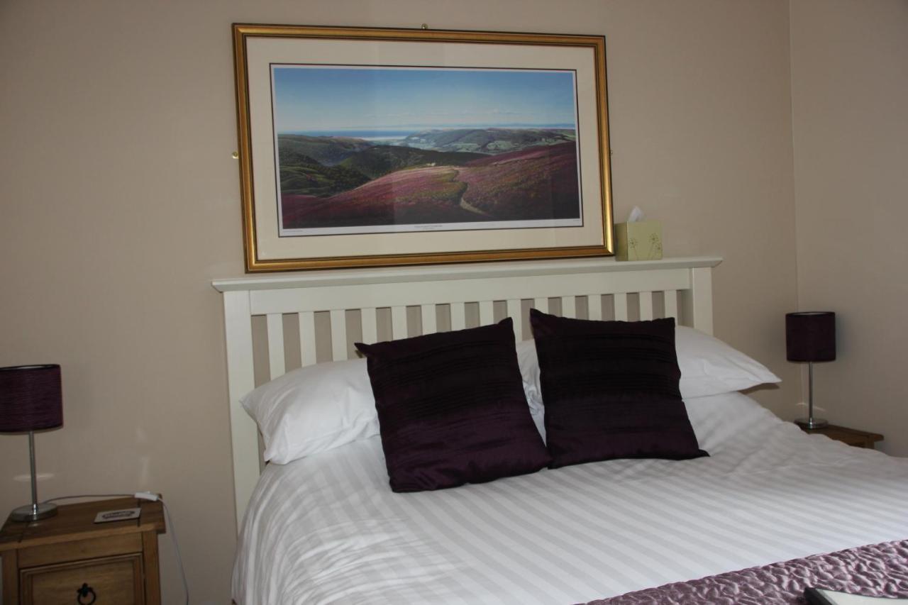 Candlelight B&B Minehead Eksteriør bilde