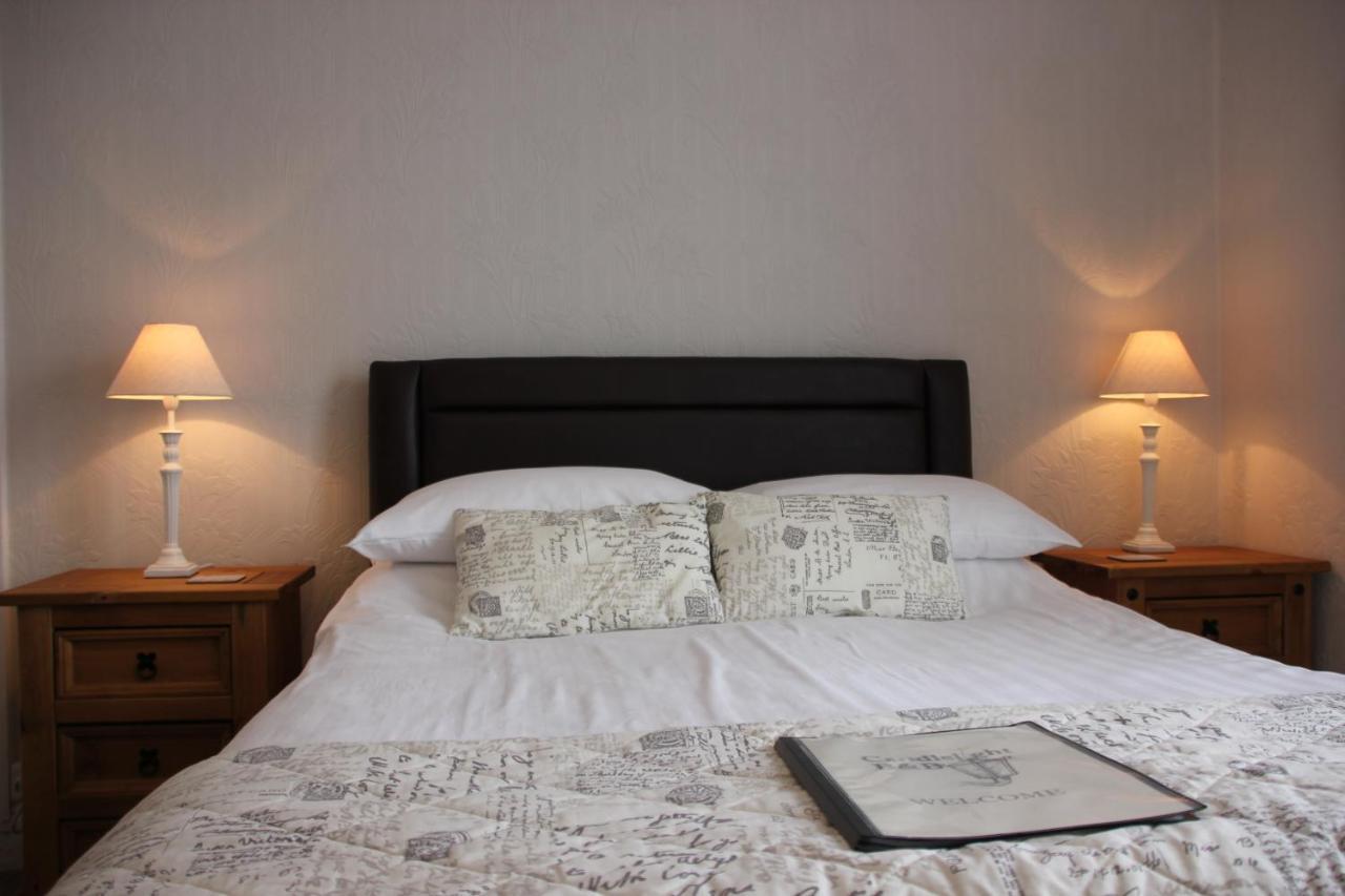 Candlelight B&B Minehead Eksteriør bilde