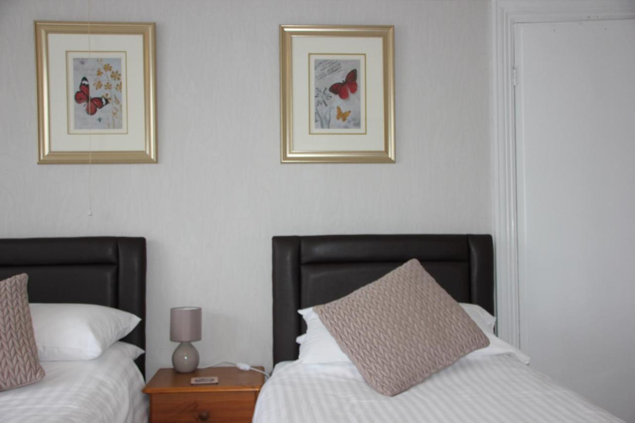 Candlelight B&B Minehead Eksteriør bilde