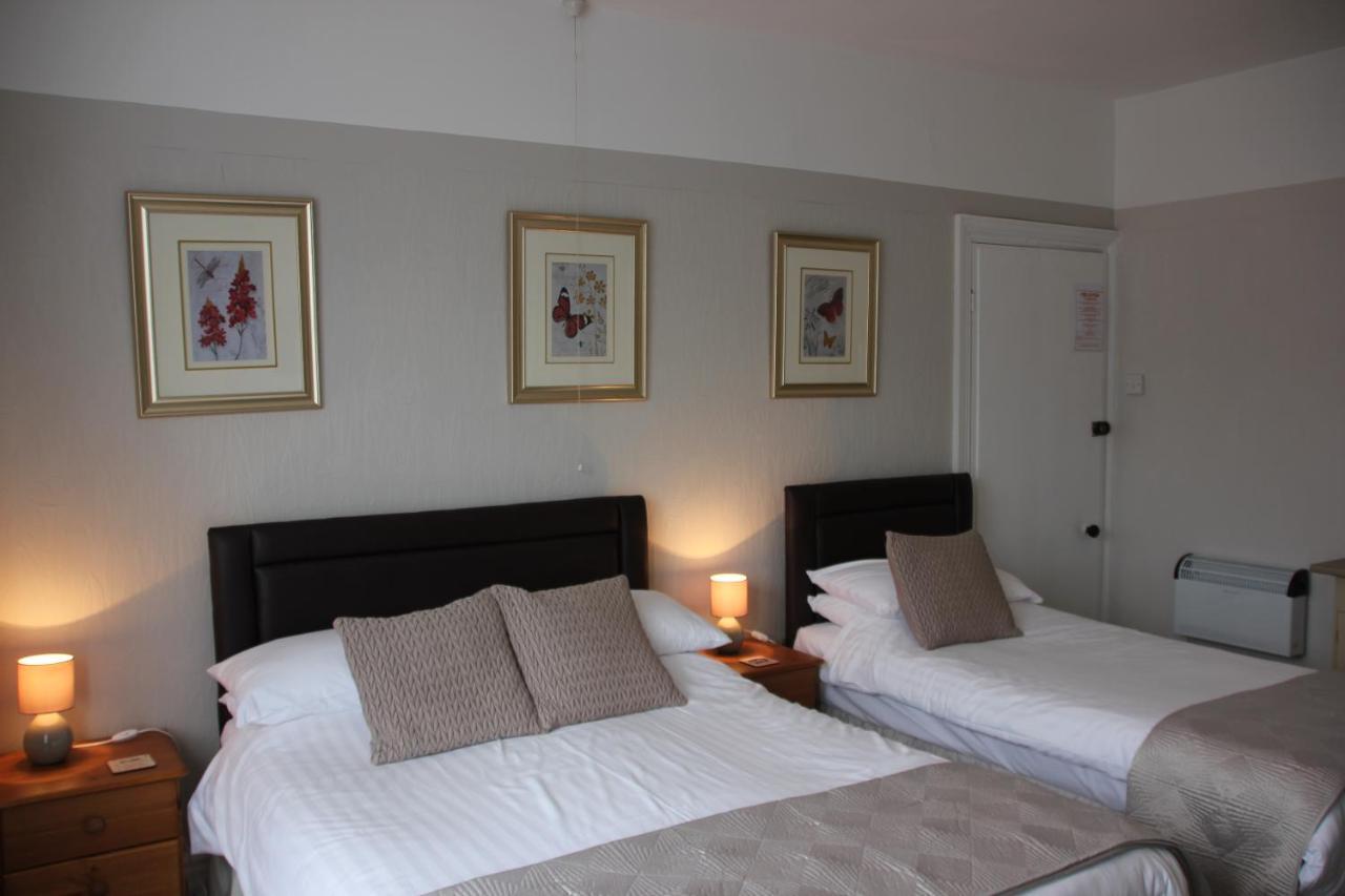 Candlelight B&B Minehead Eksteriør bilde