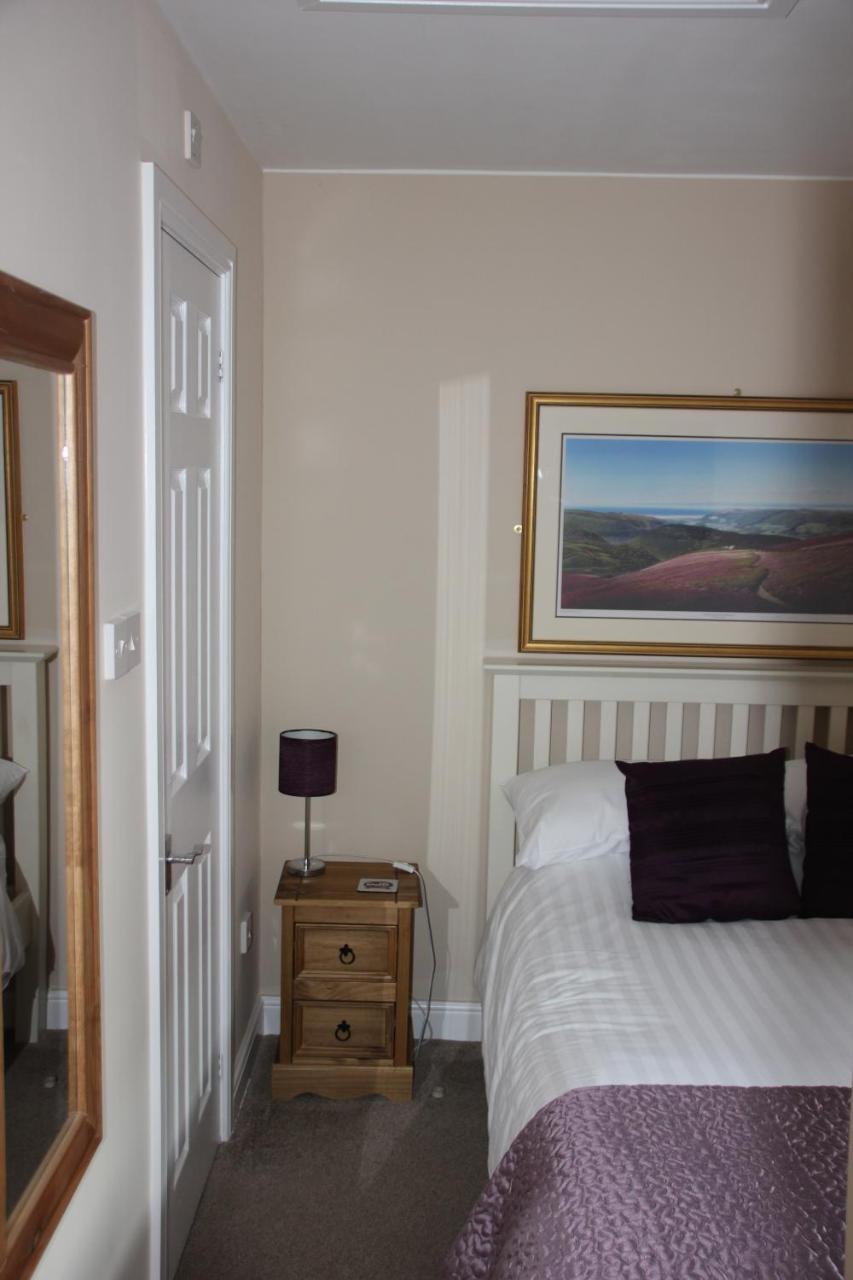 Candlelight B&B Minehead Eksteriør bilde