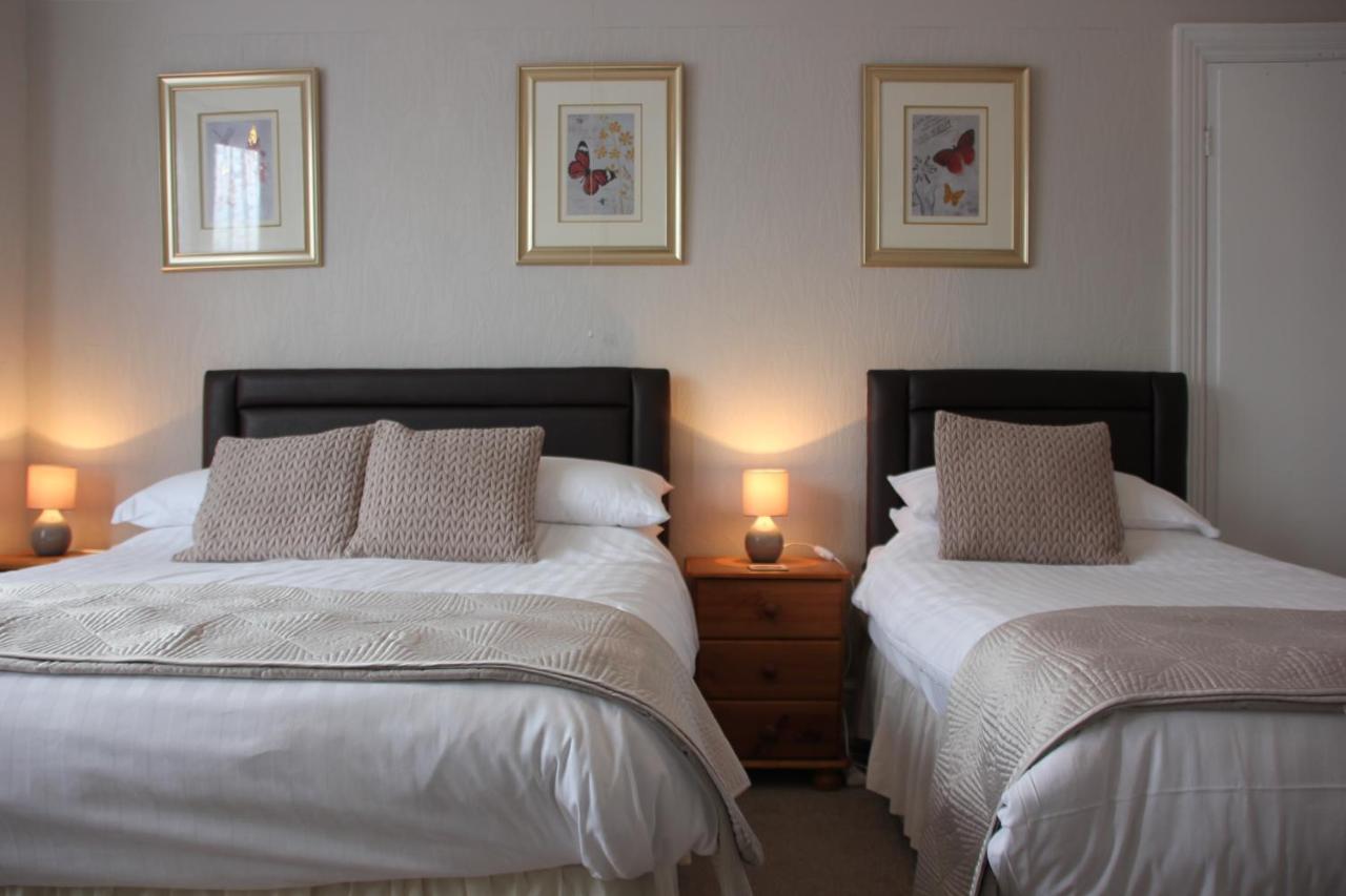Candlelight B&B Minehead Eksteriør bilde
