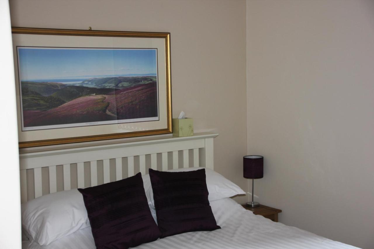 Candlelight B&B Minehead Eksteriør bilde