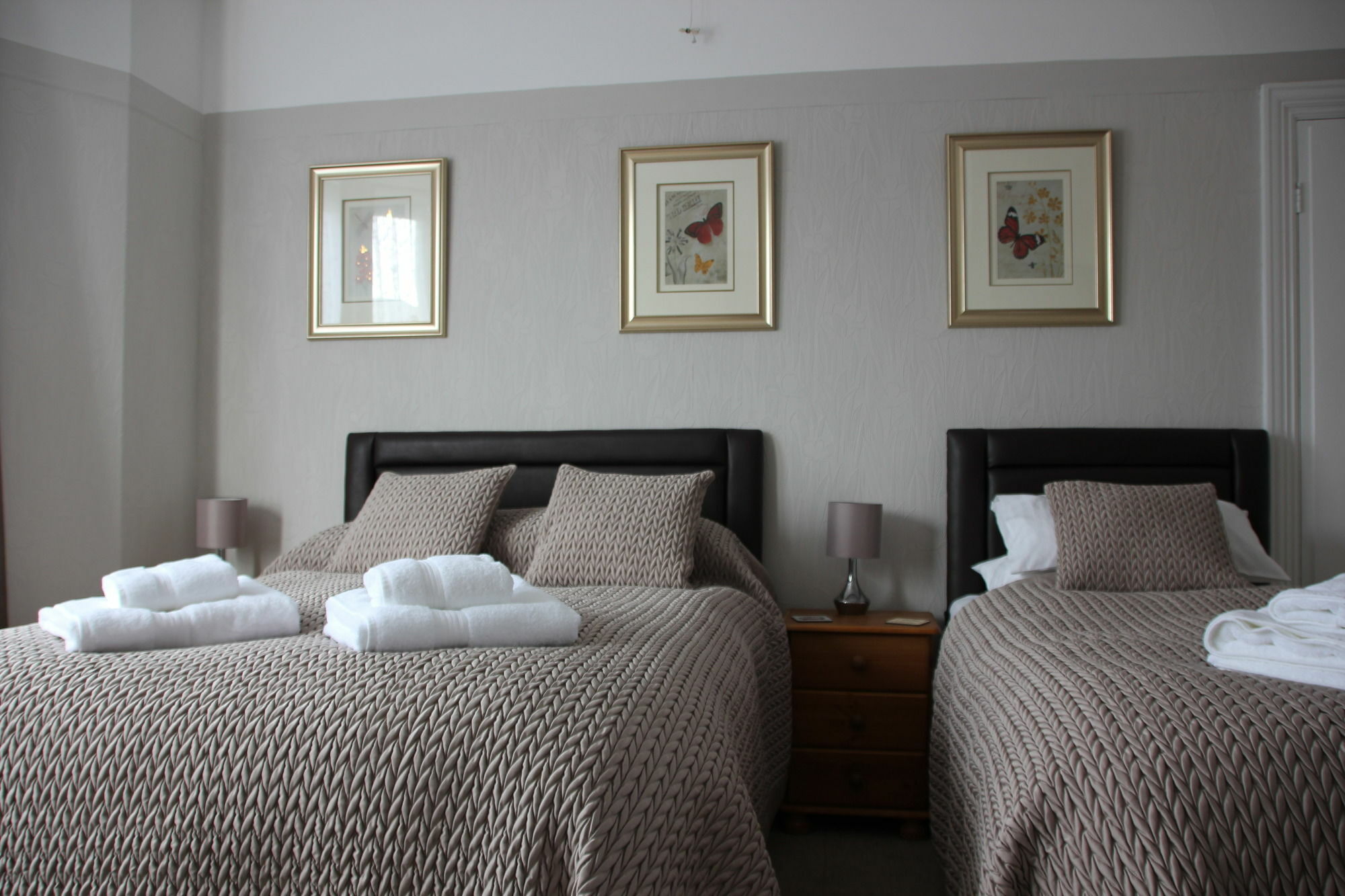 Candlelight B&B Minehead Eksteriør bilde