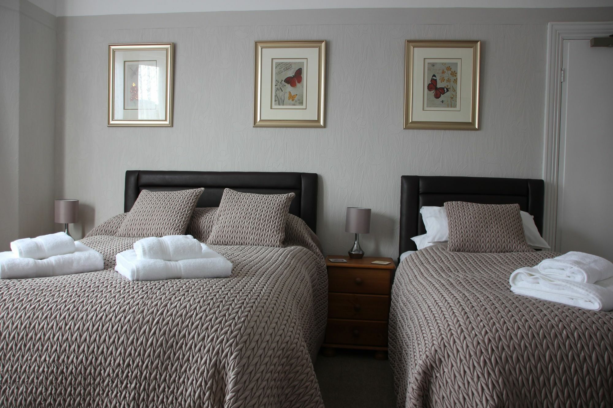 Candlelight B&B Minehead Eksteriør bilde